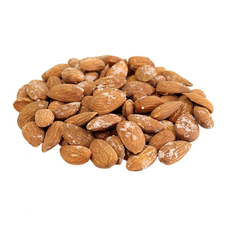 Roasted and Salted Almonds