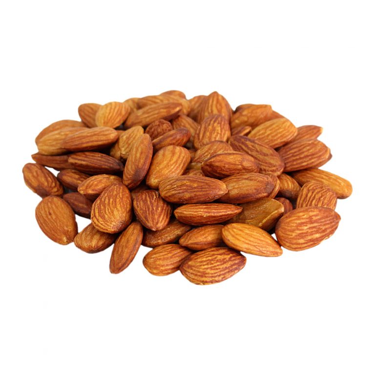 Lighty Salted Almonds