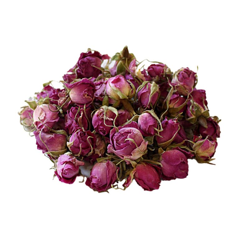 Dried Pink Rose Buds nuttime
