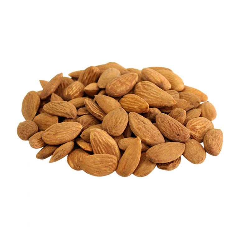 Raw Almonds nuttim