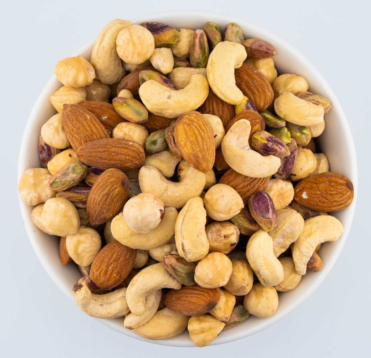 Raw Four-Nut Mix
