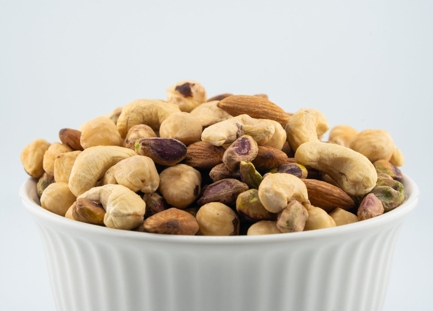 Raw Four-Nut Mix