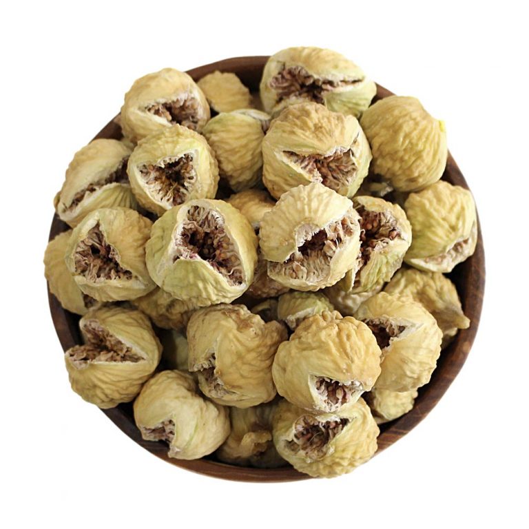 Dried Jumbo Fig nuttime