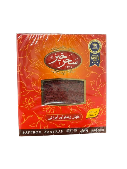 Saharkhiz saffron (4.6gr)