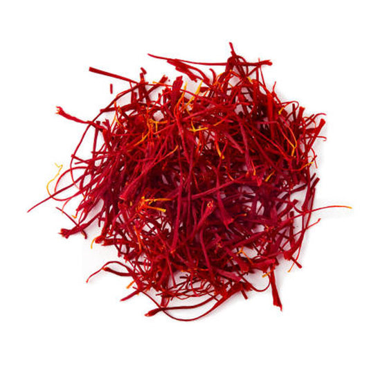 Organic Saffron nuttime