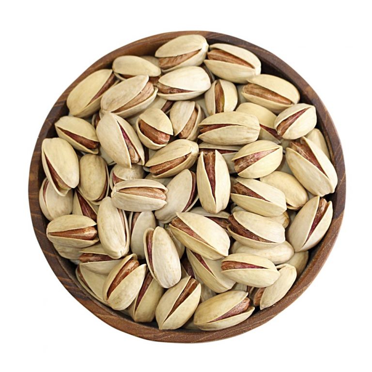 Raw Pistachio nuttime