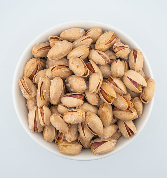 Roasted and Salted Pistachios