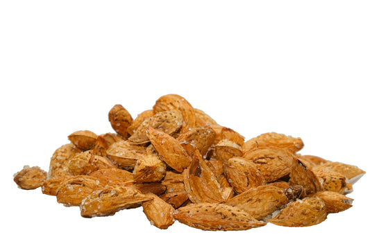Salted Almonds in Shell