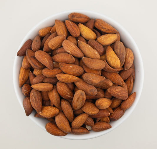 Salted Skinny Almonds