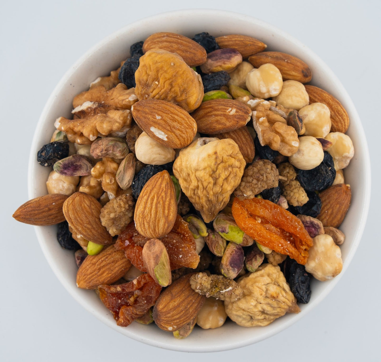 Sweet Mixed Nuts