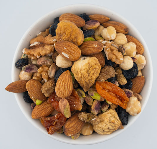 Sweet Mixed Nuts