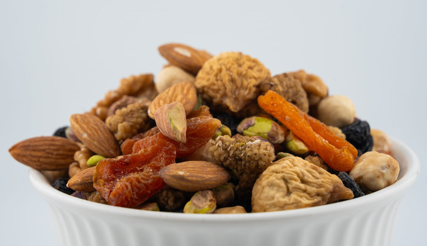 Sweet Mixed Nuts