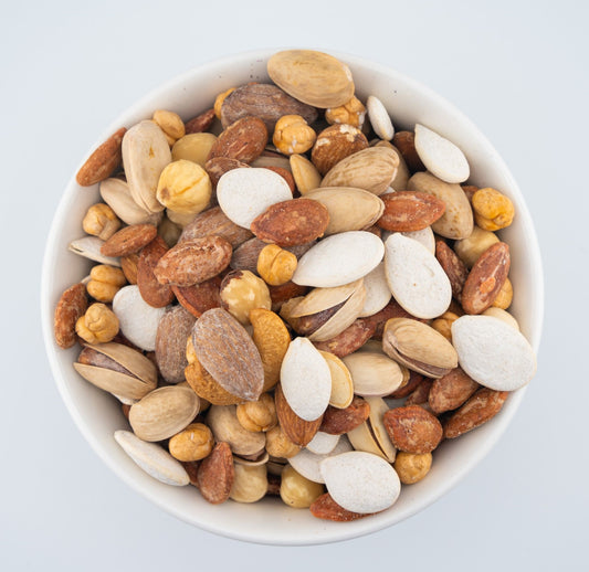 Salted Mixed Nuts