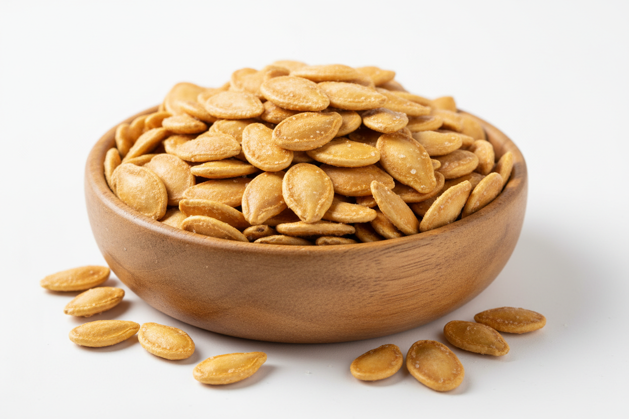 Yellow Watermelon Seeds Mahboobi - Roasted Salted