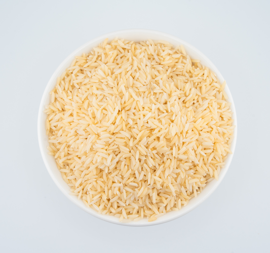 Smoked Rice